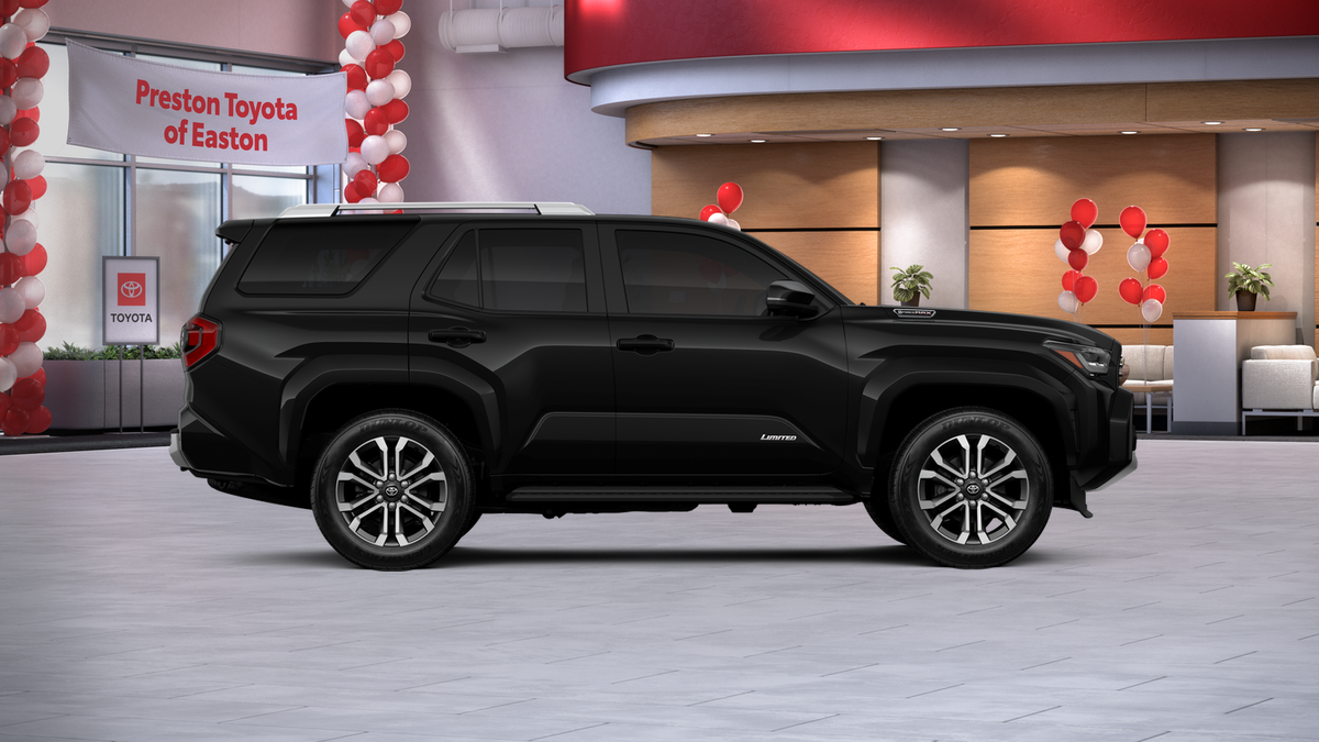 2026 Toyota 4Runner i-FORCE MAX Limited i-FORCE MAX