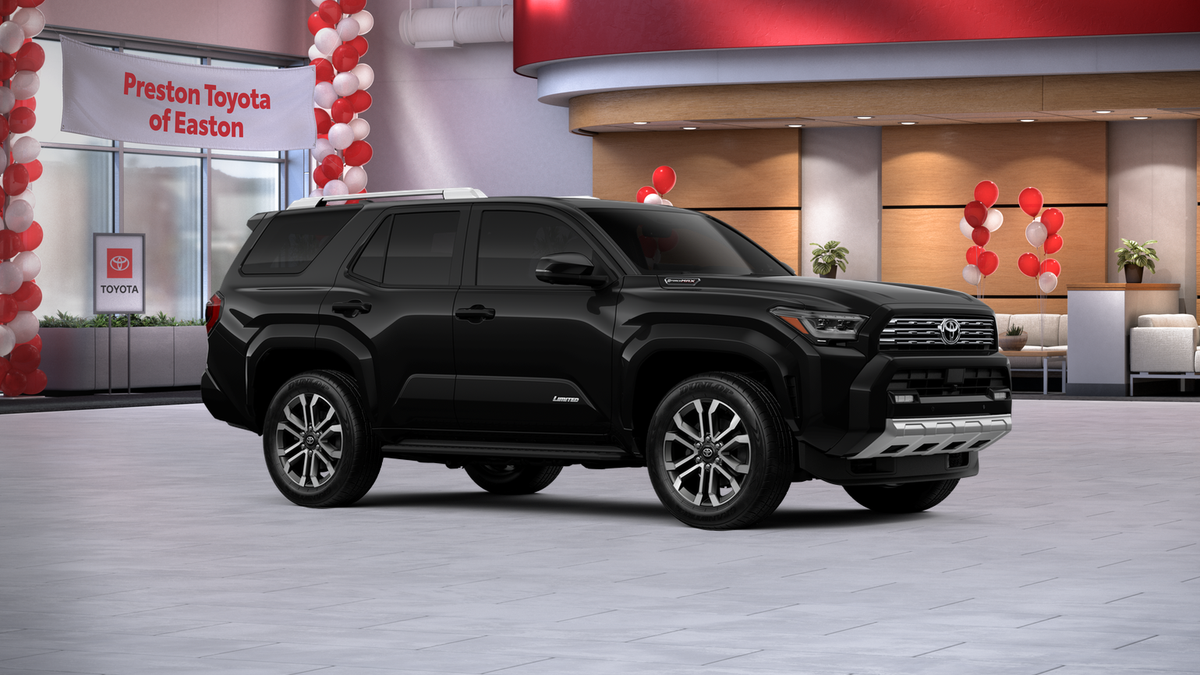 2026 Toyota 4Runner i-FORCE MAX Limited i-FORCE MAX
