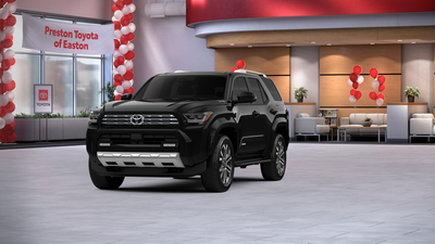 2026 Toyota 4Runner i-FORCE MAX Limited i-FORCE MAX
