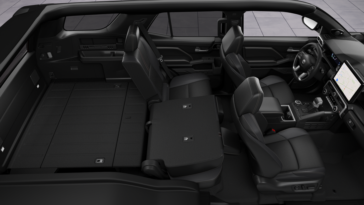 2026 Toyota 4Runner i-FORCE MAX Limited i-FORCE MAX