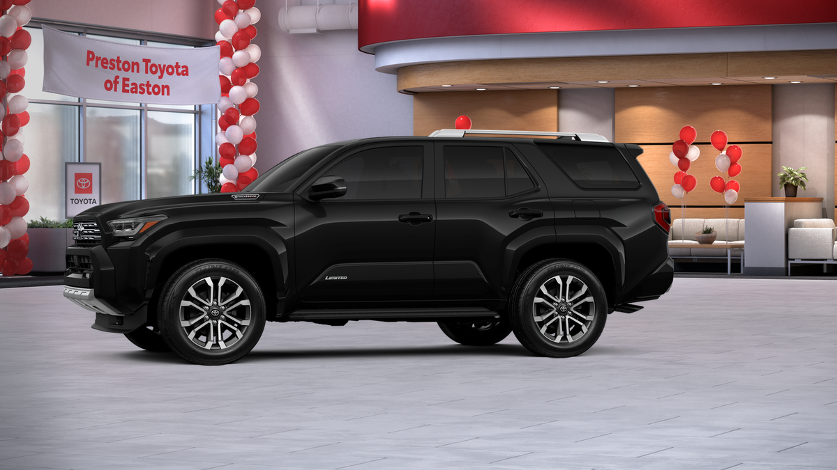 2026 Toyota 4Runner i-FORCE MAX Limited i-FORCE MAX