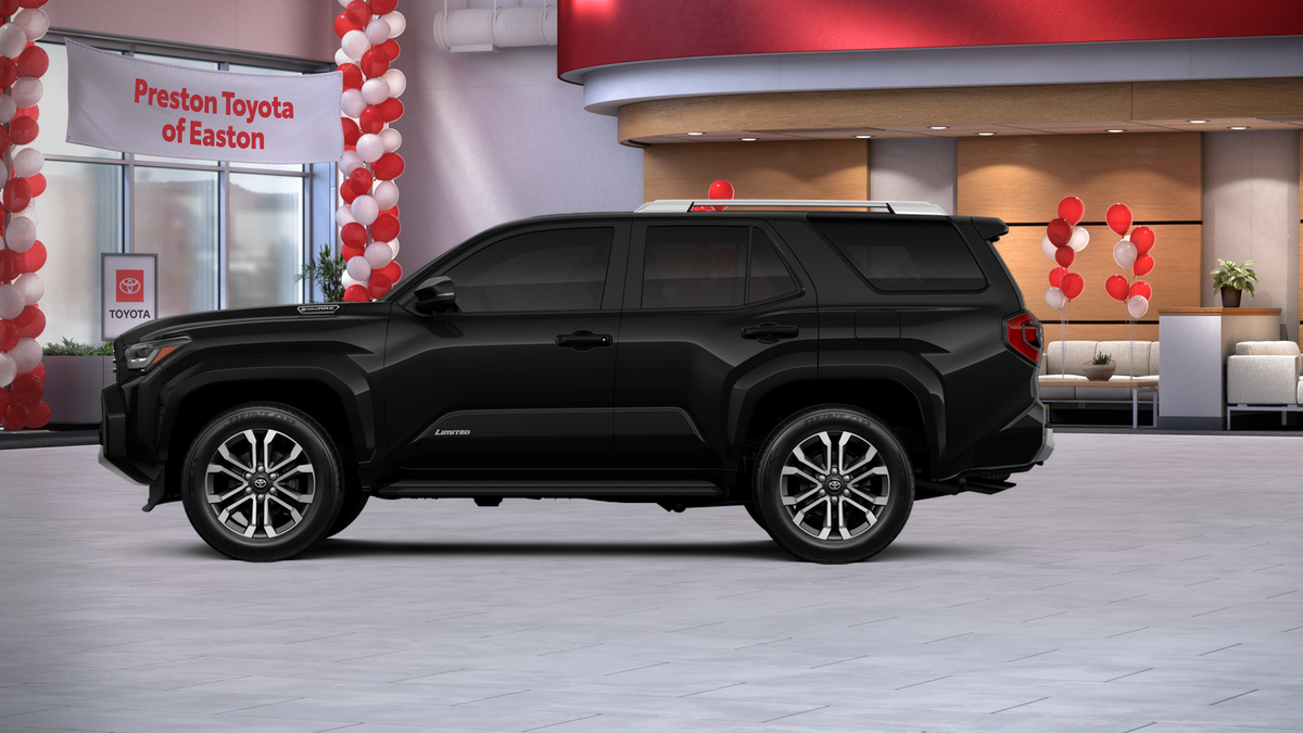 2026 Toyota 4Runner i-FORCE MAX Limited i-FORCE MAX