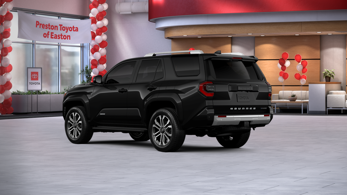 2026 Toyota 4Runner i-FORCE MAX Limited i-FORCE MAX