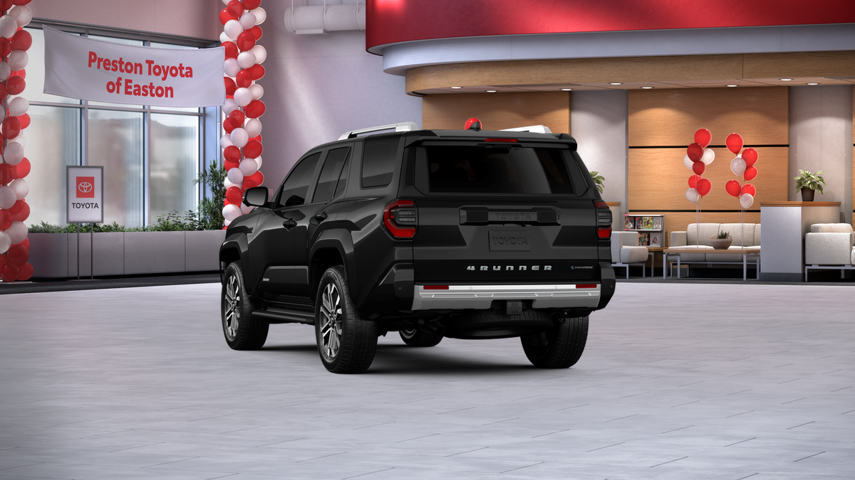 2026 Toyota 4Runner i-FORCE MAX Limited i-FORCE MAX