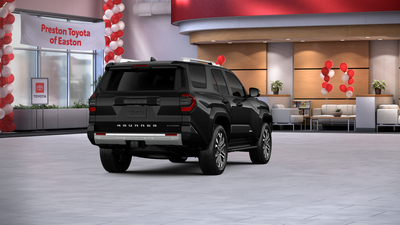 2026 Toyota 4Runner i-FORCE MAX Limited i-FORCE MAX