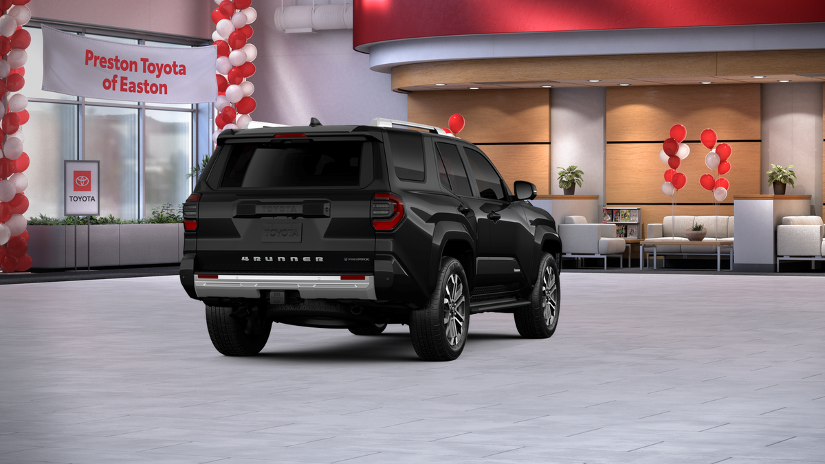 2026 Toyota 4Runner i-FORCE MAX Limited i-FORCE MAX