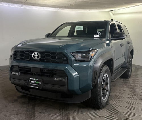 2026 Toyota 4Runner i-FORCE MAX TRD Off-Road Premium i-FORCE MAX