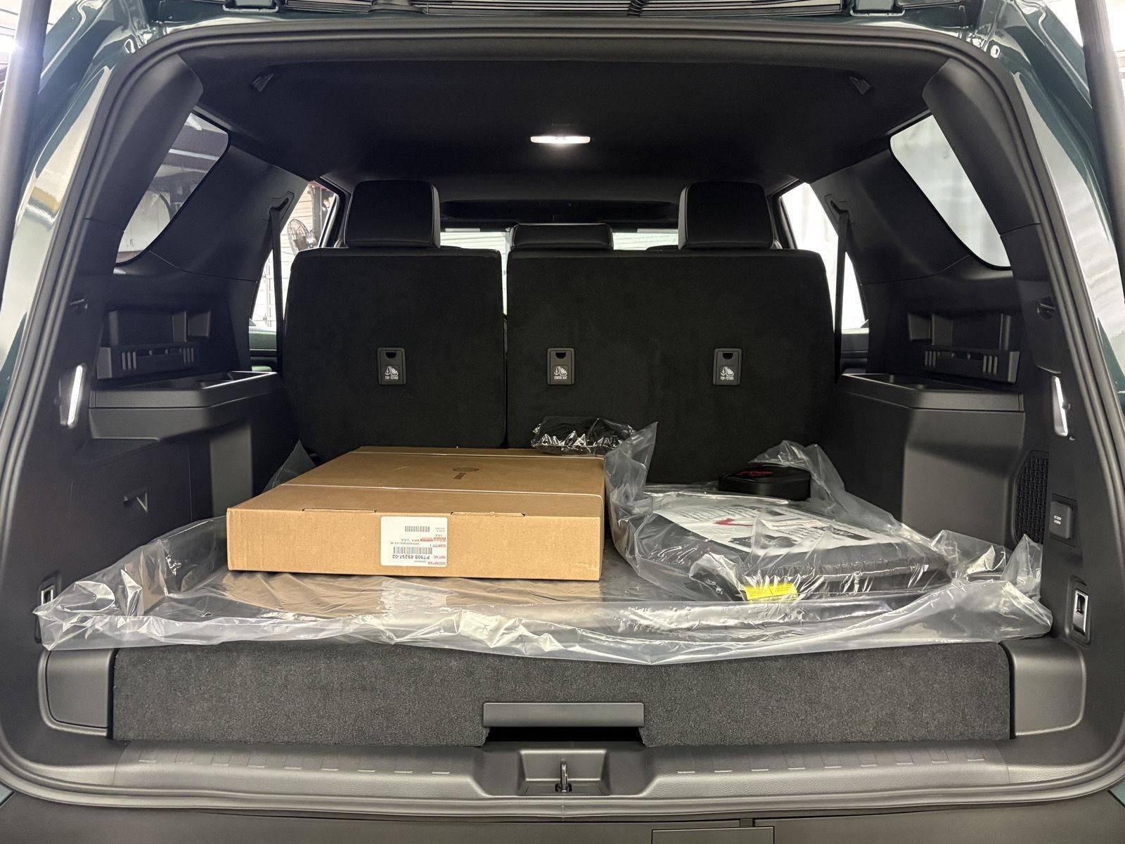 2026 Toyota 4Runner i-FORCE MAX TRD Off-Road Premium i-FORCE MAX