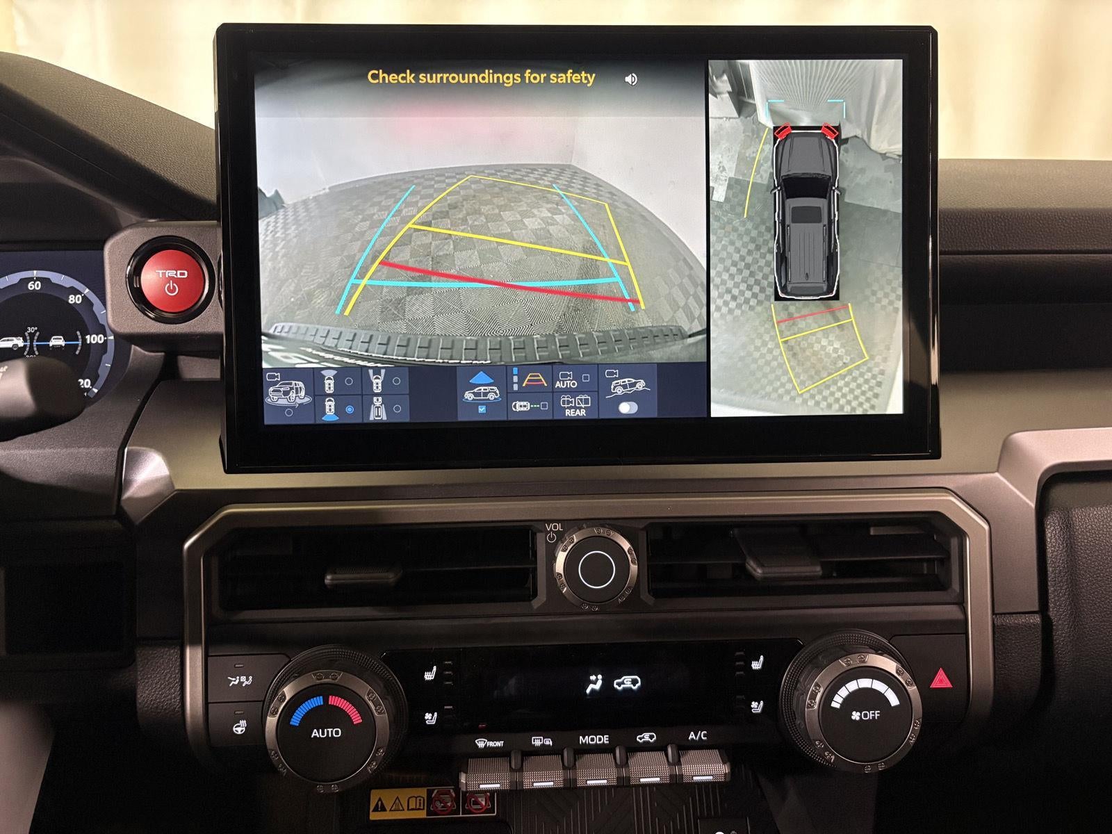 2026 Toyota 4Runner i-FORCE MAX TRD Off-Road Premium i-FORCE MAX