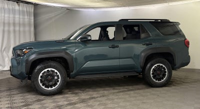 2026 Toyota 4Runner i-FORCE MAX TRD Off-Road Premium i-FORCE MAX