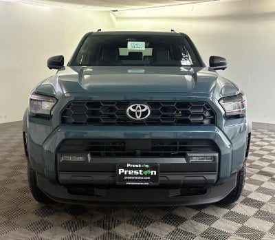 2026 Toyota 4Runner i-FORCE MAX TRD Off-Road Premium i-FORCE MAX