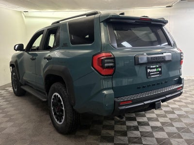 2026 Toyota 4Runner i-FORCE MAX TRD Off-Road Premium i-FORCE MAX