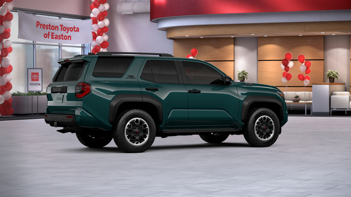 2026 Toyota 4Runner i-FORCE MAX TRD Off-Road Premium i-FORCE MAX