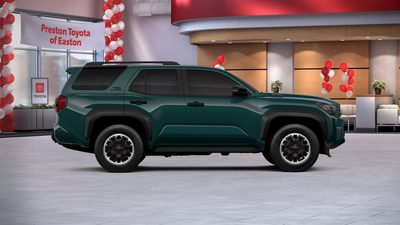 2026 Toyota 4Runner i-FORCE MAX TRD Off-Road Premium i-FORCE MAX