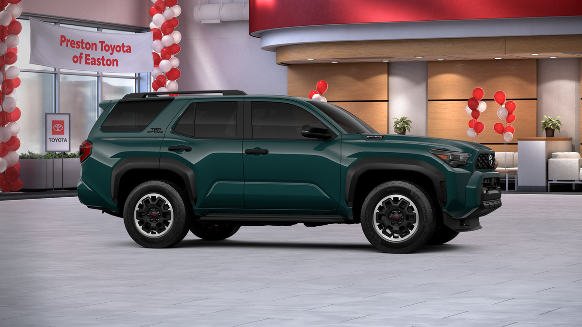 2026 Toyota 4Runner i-FORCE MAX TRD Off-Road Premium i-FORCE MAX