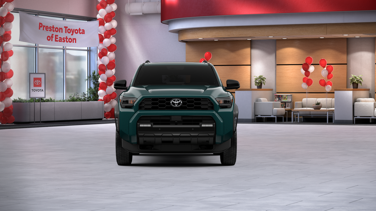 2026 Toyota 4Runner i-FORCE MAX TRD Off-Road Premium i-FORCE MAX