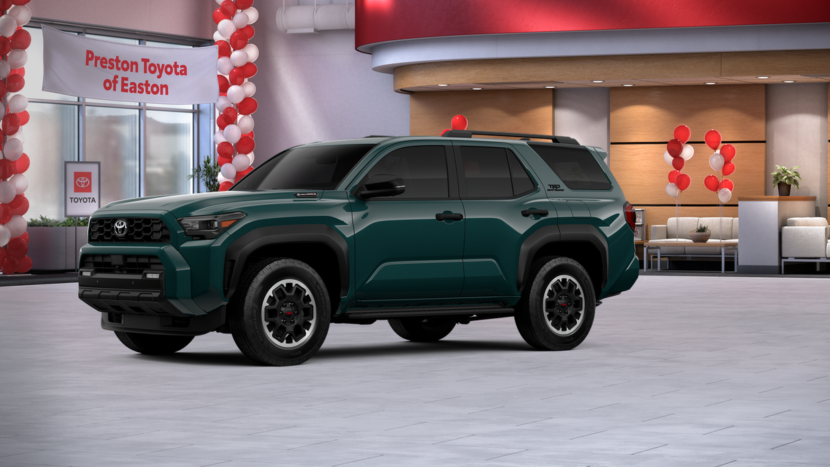2026 Toyota 4Runner i-FORCE MAX TRD Off-Road Premium i-FORCE MAX