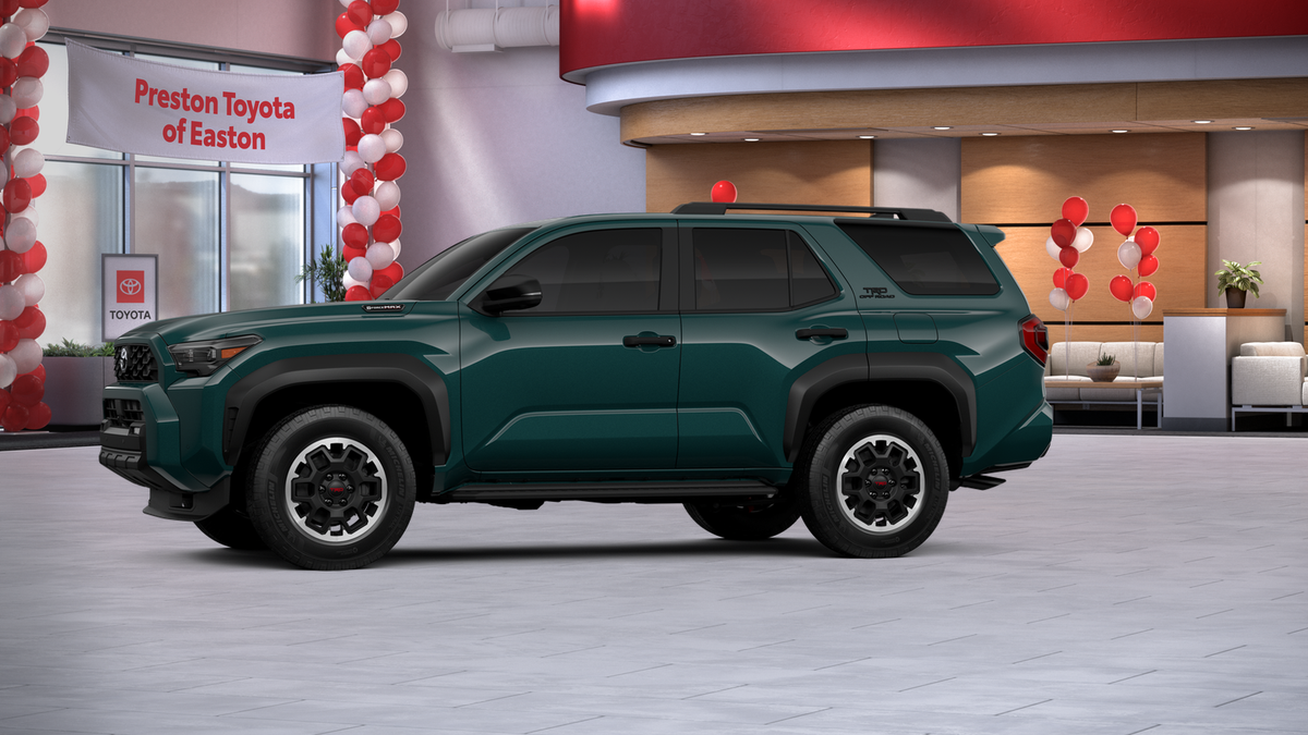 2026 Toyota 4Runner i-FORCE MAX TRD Off-Road Premium i-FORCE MAX