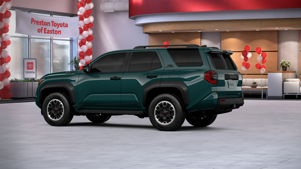 2026 Toyota 4Runner i-FORCE MAX TRD Off-Road Premium i-FORCE MAX