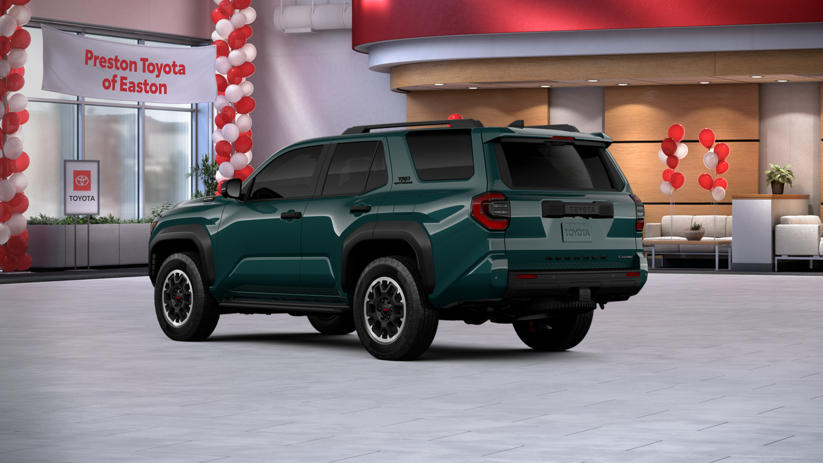 2026 Toyota 4Runner i-FORCE MAX TRD Off-Road Premium i-FORCE MAX
