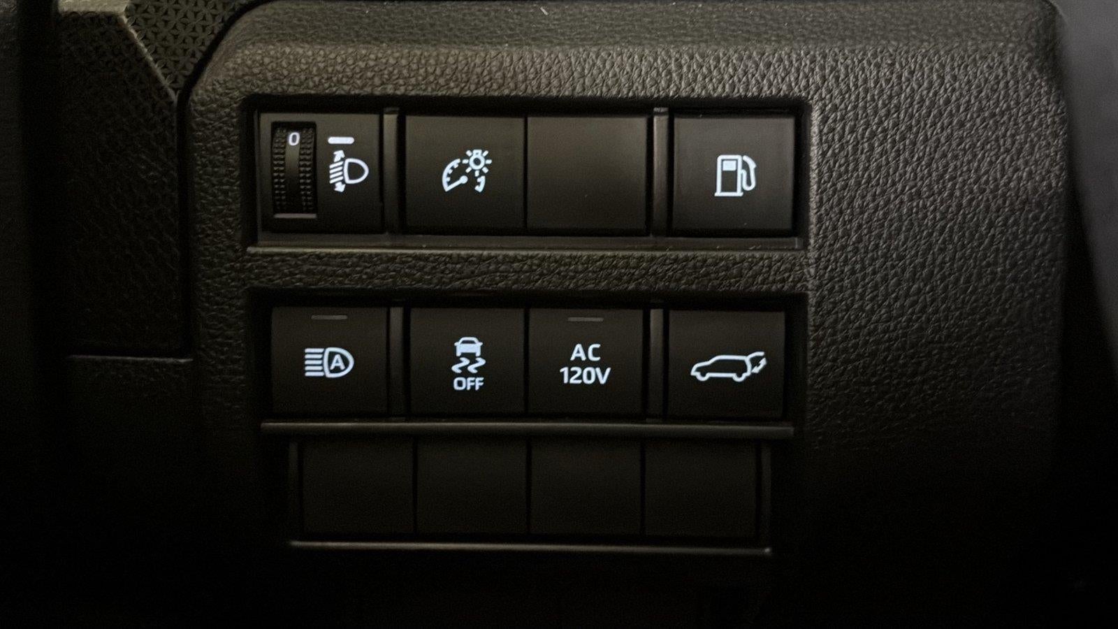 2026 Toyota 4Runner i-FORCE MAX Limited HV