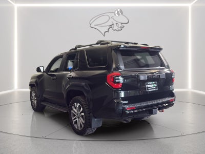 2026 Toyota 4Runner i-FORCE MAX Limited HV