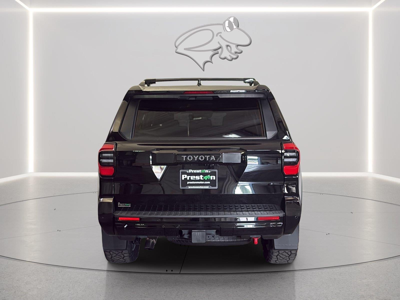 2026 Toyota 4Runner i-FORCE MAX Limited HV