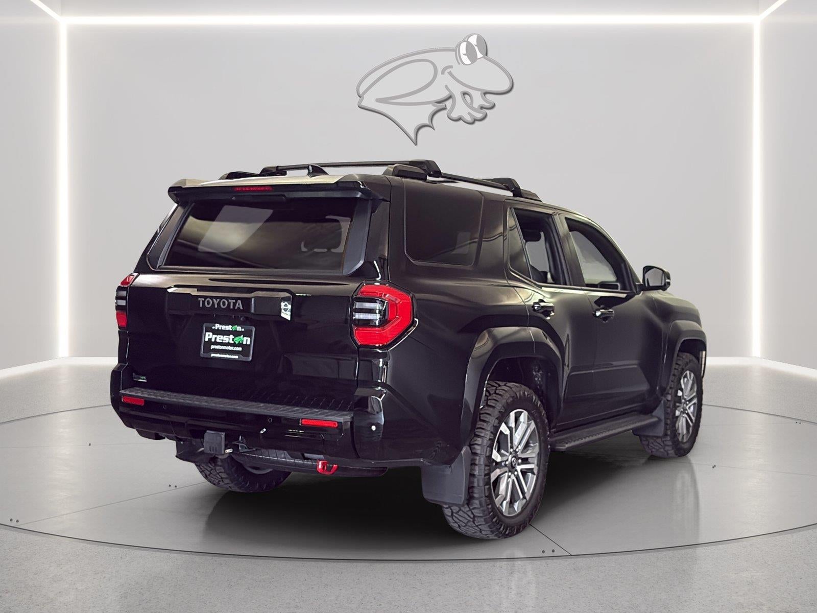 2026 Toyota 4Runner i-FORCE MAX Limited HV
