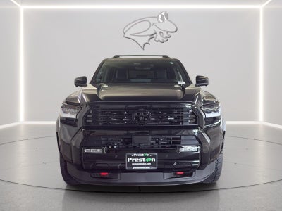 2026 Toyota 4Runner i-FORCE MAX Limited HV