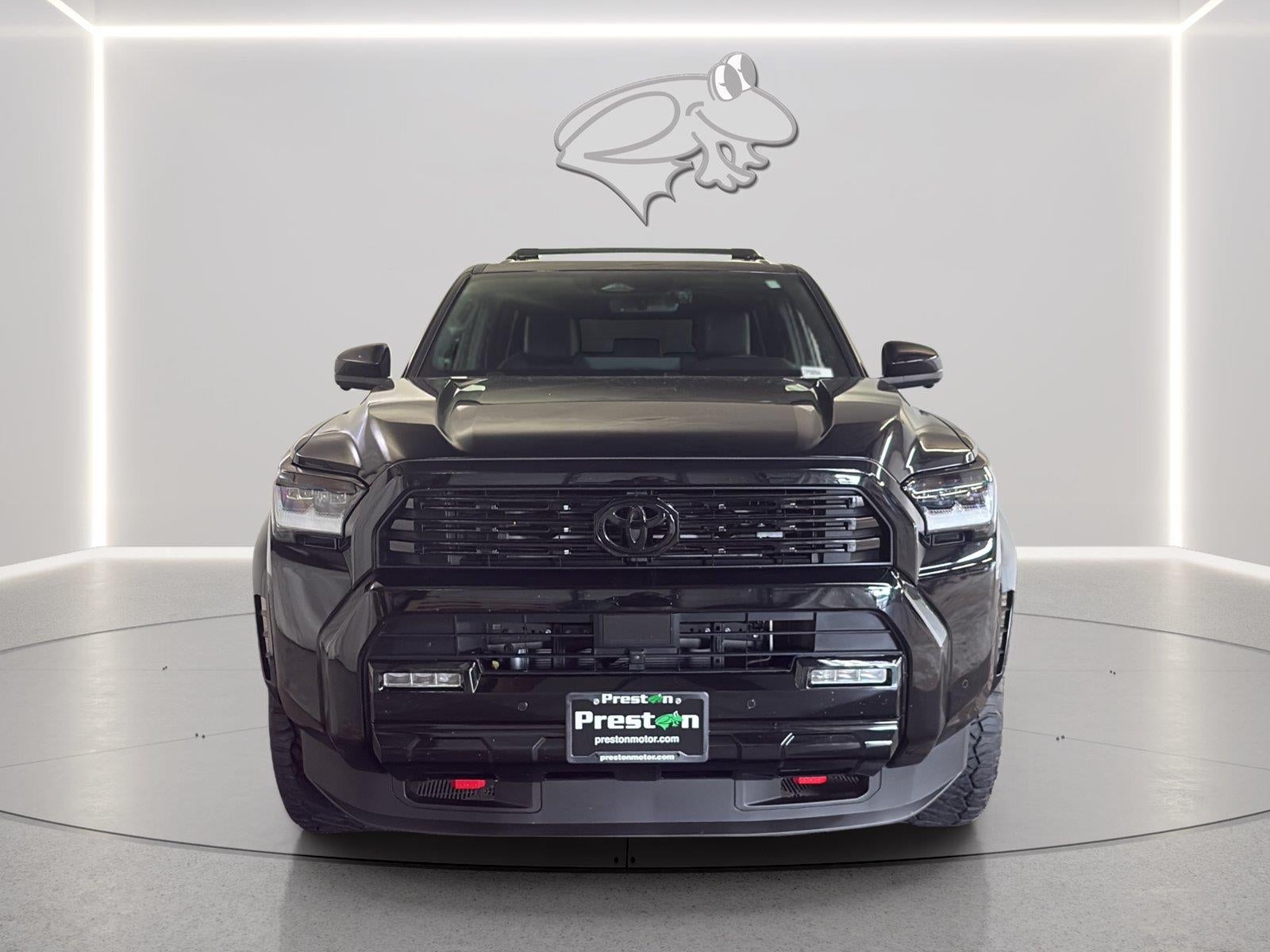 2026 Toyota 4Runner i-FORCE MAX Limited HV