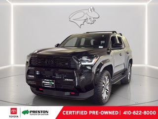 2026 Toyota 4Runner Limited HV