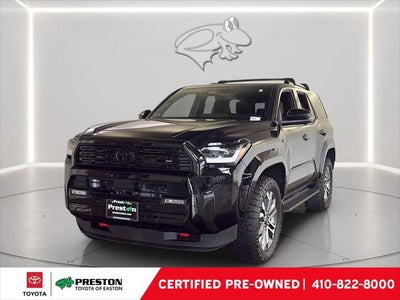 2026 Toyota 4Runner i-FORCE MAX Limited HV