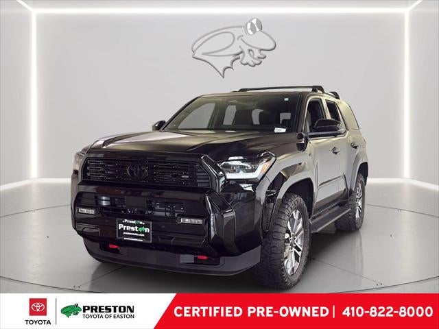 2026 Toyota 4Runner i-FORCE MAX Limited HV
