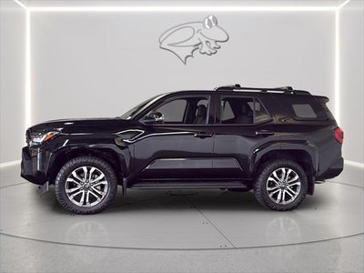 2026 Toyota 4Runner i-FORCE MAX Limited HV