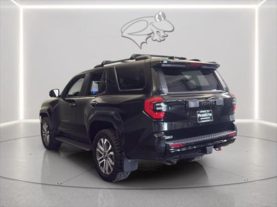 2026 Toyota 4Runner i-FORCE MAX Limited HV