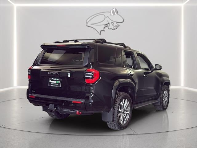2026 Toyota 4Runner i-FORCE MAX Limited HV