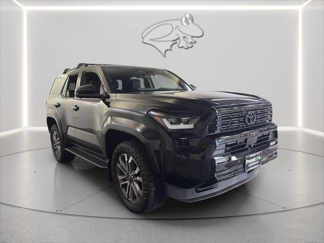 2026 Toyota 4Runner i-FORCE MAX Limited HV