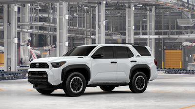 2026 Toyota 4Runner i-FORCE MAX TRD Off-Road Premium i-FORCE MAX