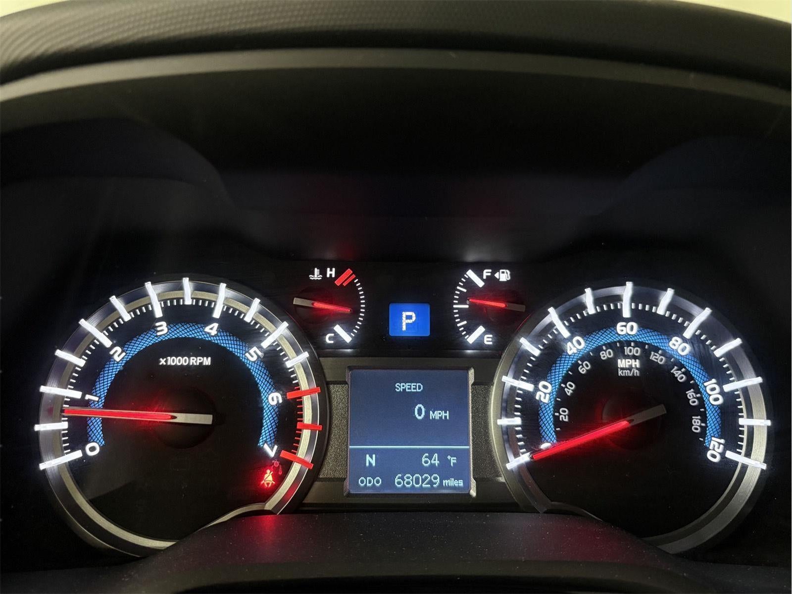 2018 Toyota 4RUNNER Limited