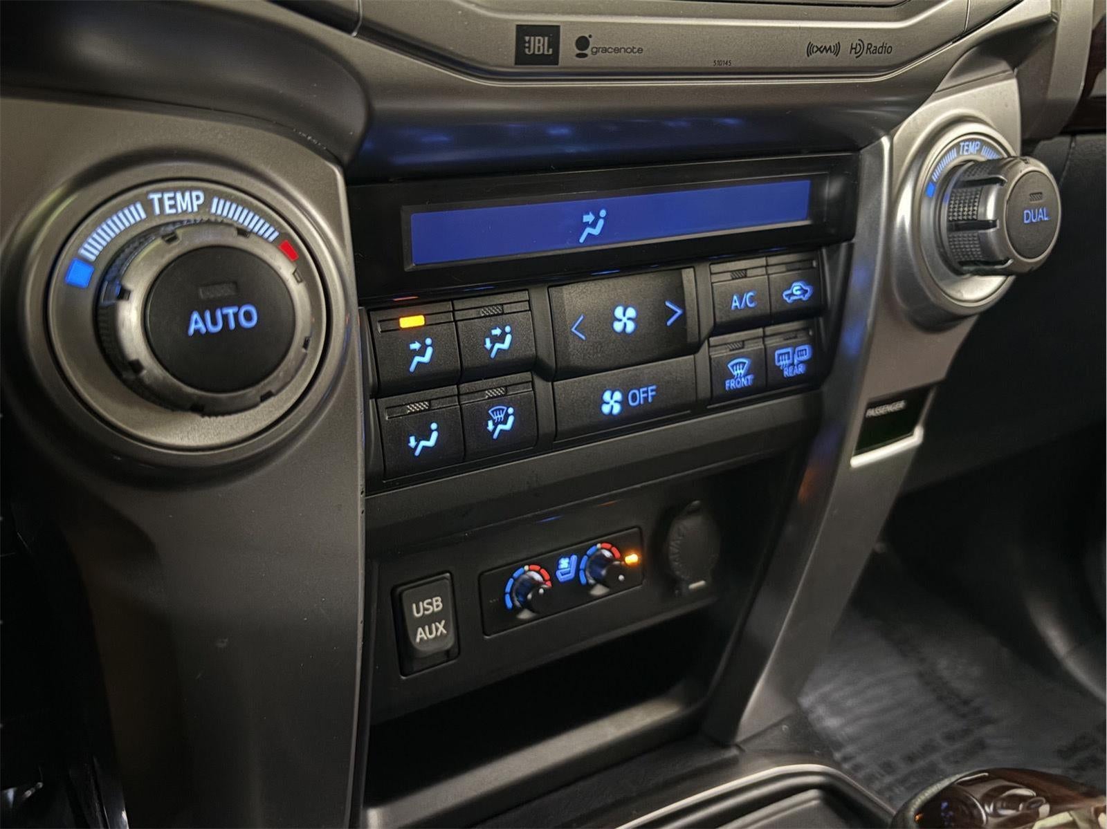 2018 Toyota 4RUNNER Limited