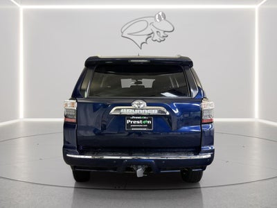 2018 Toyota 4RUNNER Limited