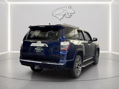 2018 Toyota 4RUNNER Limited