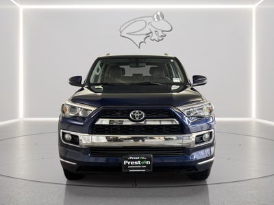 2018 Toyota 4RUNNER Limited