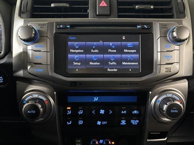 2018 Toyota 4RUNNER Limited