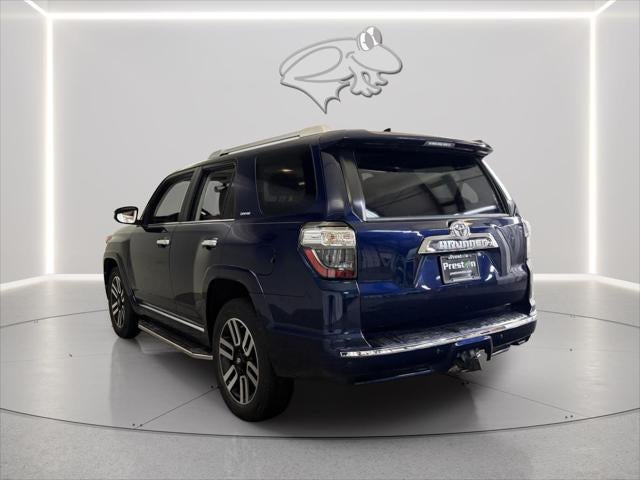 2018 Toyota 4RUNNER Limited