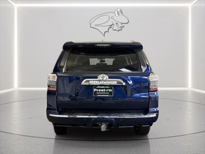 2018 Toyota 4RUNNER Limited