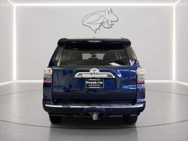 2018 Toyota 4RUNNER Limited