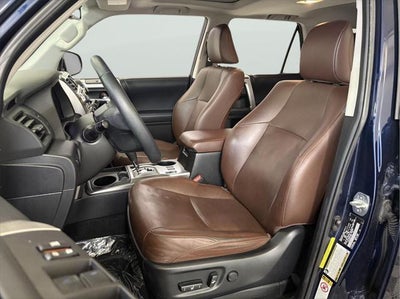 2018 Toyota 4RUNNER Limited