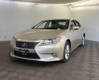 2013 Lexus ES 300h Hybrid