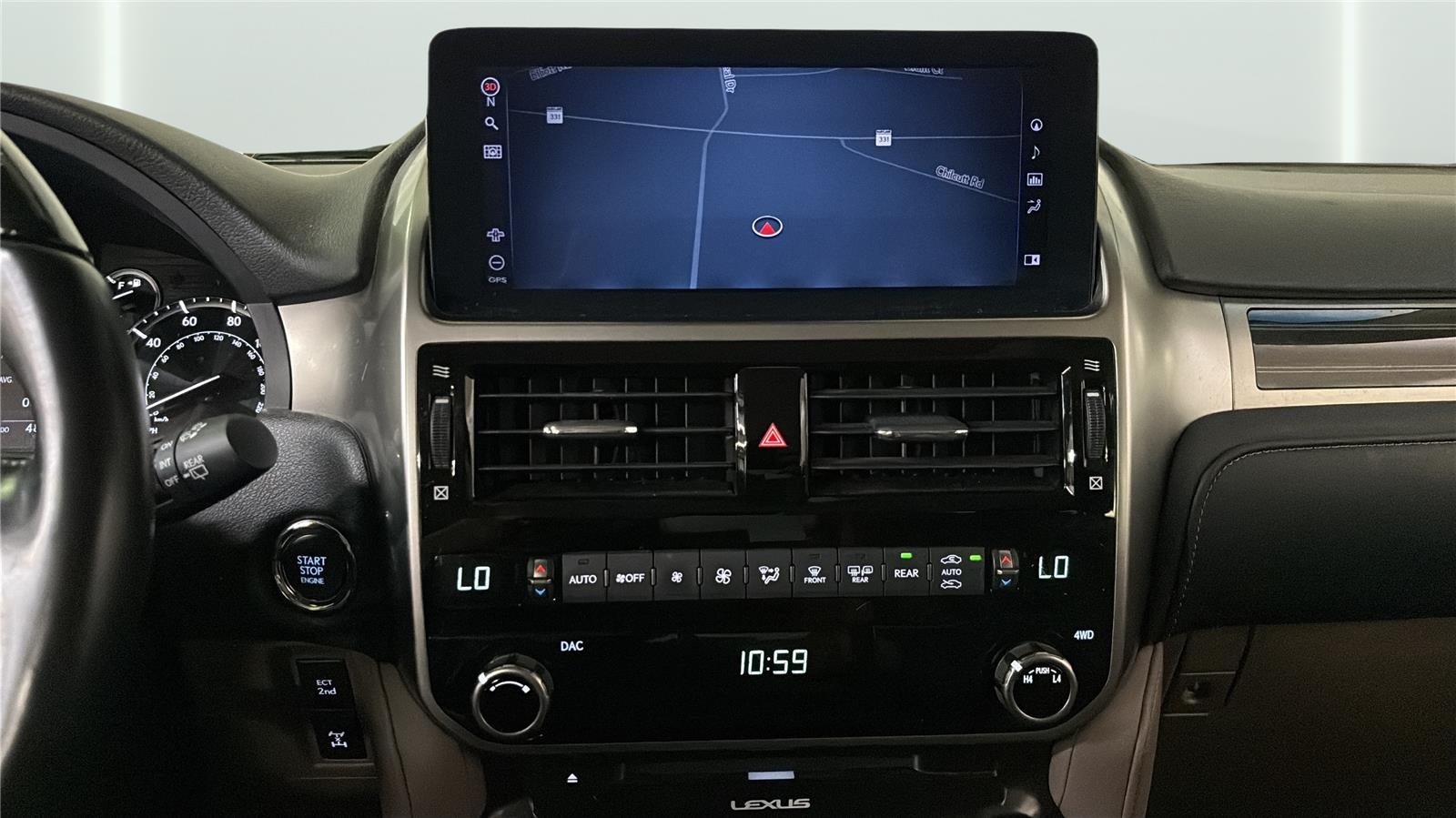 2022 Lexus GX GX 460 Premium